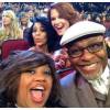 Os fofos de "Grey's Anatomy" também tiraram muitas selfies no People's Choice Awards 2016