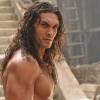 Jason Momoa como o protagonista de "Conan, o Bárbaro" (2011) é um ótimo Khal Drogo, de "Game of Thrones"