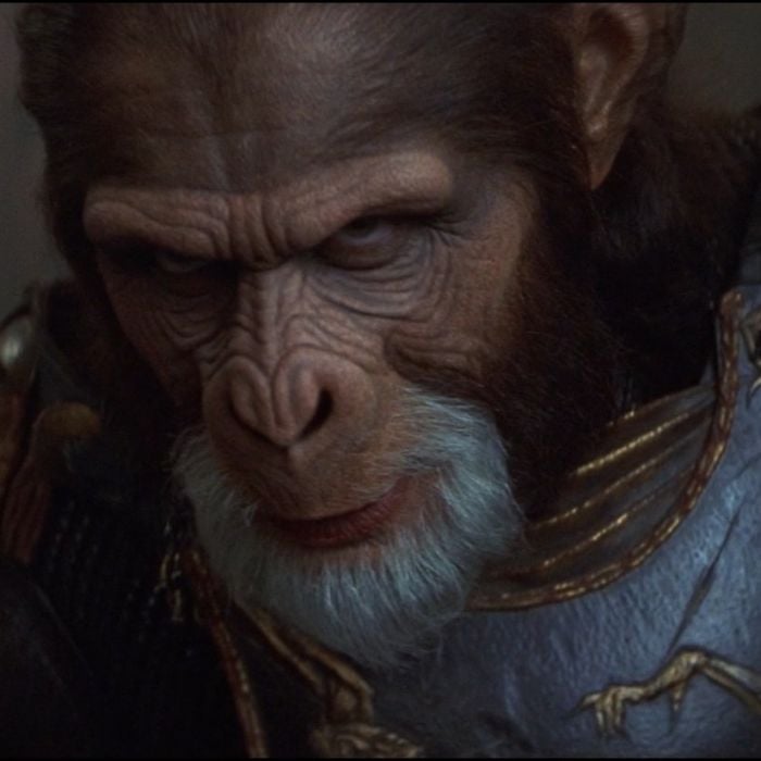 Os fãs de &quot;Planeta dos Macacos&quot; poderiam ter passado muito bem sem aquele remake lançado em 2001. Que erro!