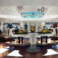 "Star Trek" é outro clássico da ficcção científica e se passa em uma realidade alternativa.
