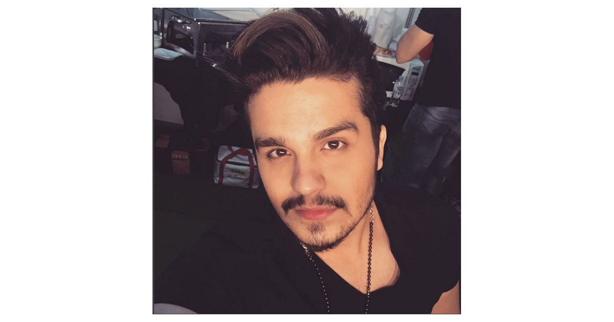 Luan Santana participou de pesquisa da Globo e pode virar ...