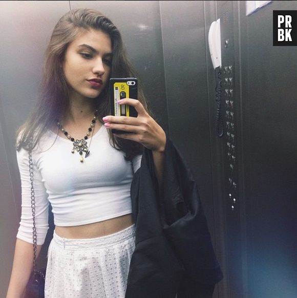 Com "Chiquititas" chegando ao fim, Giovanna Grigio foi adotando looks mais adultos