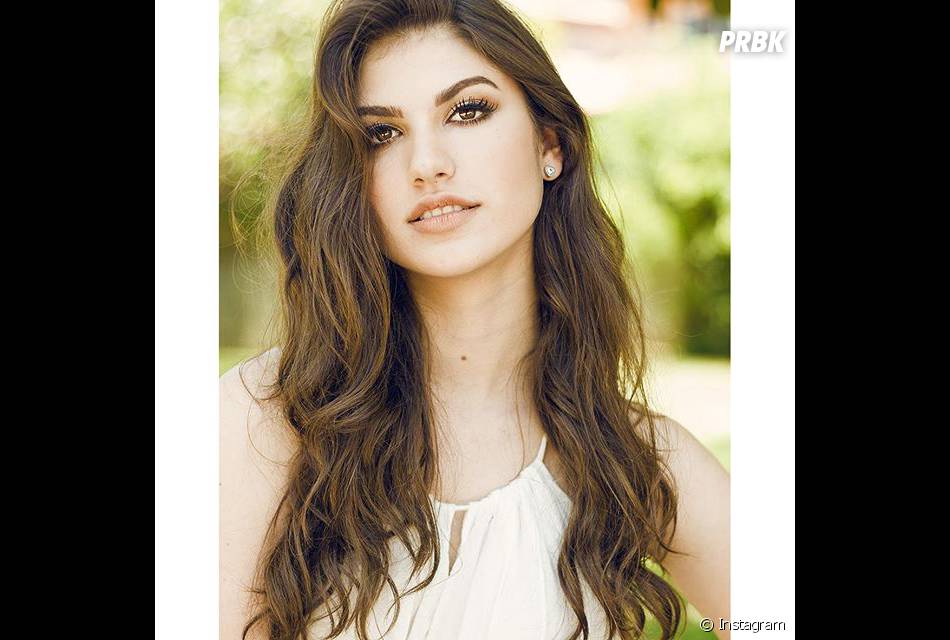 Nesta 19 de janeiro, Giovanna Grigio faz 18 anos e mostra ...