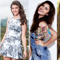 Giovanna Grigio, a Gerusa de "Êta Mundo Bom", completa 18 anos! Confira a evolução da aniversariante