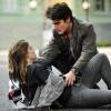 Em 2013, Guilherme Leicam e Alice Wegmann fizeram par romântico na temporada de 2013 da "Malhação"