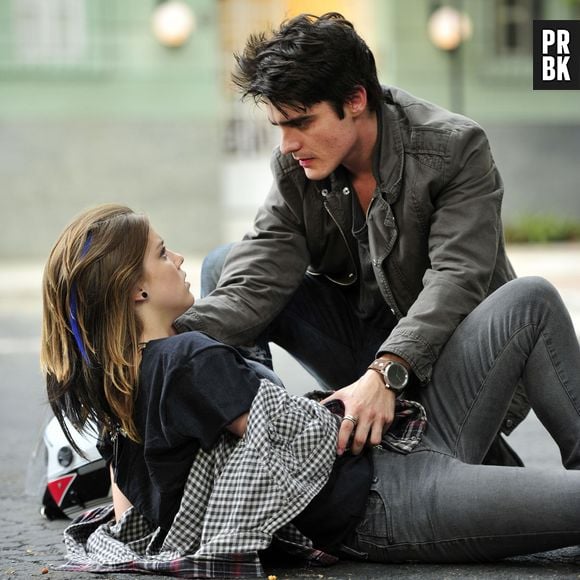 Em 2013, Guilherme Leicam e Alice Wegmann fizeram par romântico na temporada de 2013 da "Malhação"