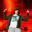 Confirmado no Lollapalooza 2016, Eminem é canhoto
