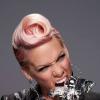 A diva do pop-rock Pink é canhota! 