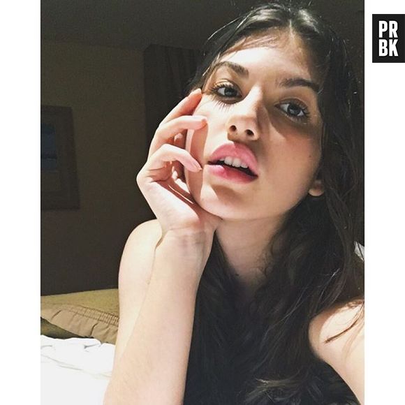 Giovanna Grigio, de "Êta Mundo Bom!", comenta possibilidade de interpretar uma personagem sensual