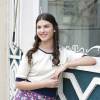 Giovanna Grigio interpreta Gerusa em "Êta Mundo Bom"