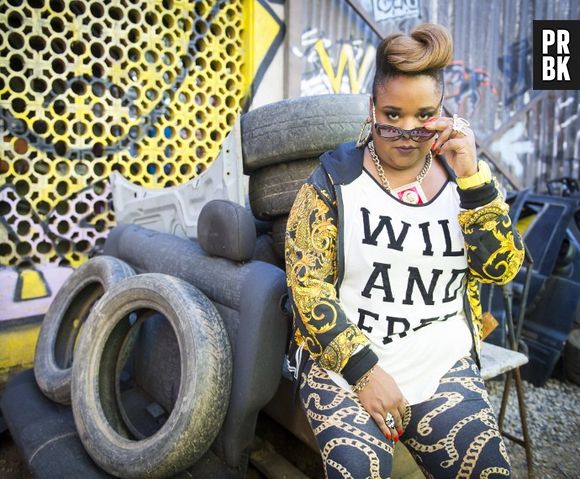 Priscila Marinho, de "I Love Paraisópolis", estará em "Carinha de Anjo", do SBT