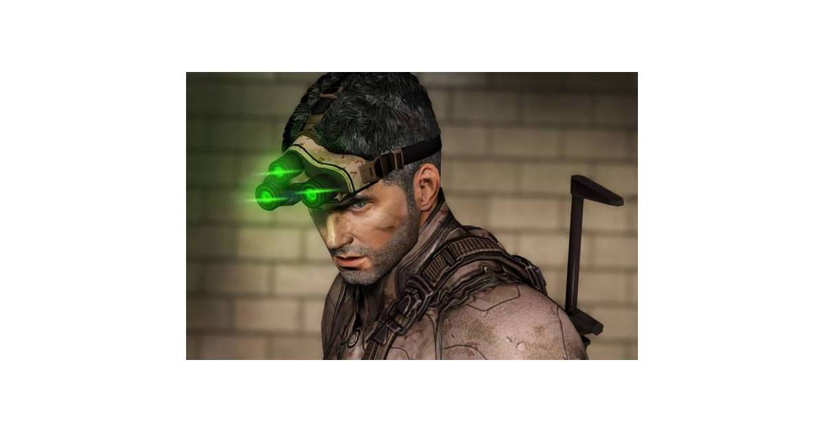 A Ubisoft está desenvolvendo o filme de Splinter Cell e ...