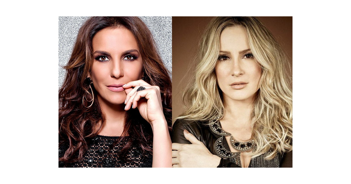 Ivete Sangalo e Claudia Leitte rivais? Apesar das cantoras ...