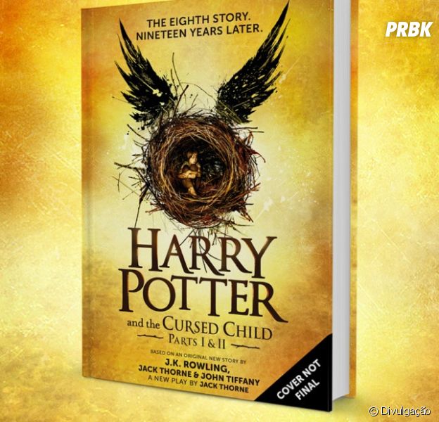 "Harry Potter" vai ganhar mais um livro