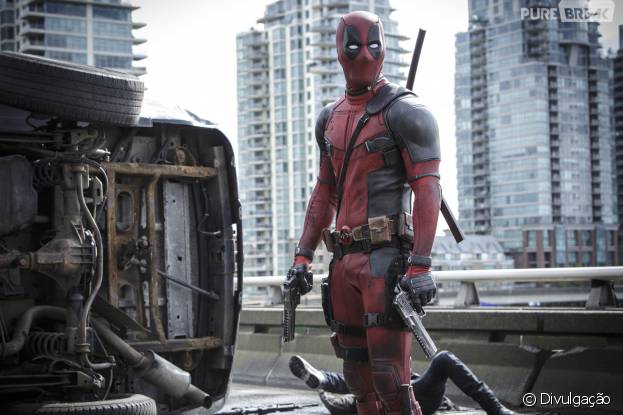 "Deadpool" estreou no Brasil na última quinta-feira (11)