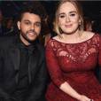 The Weeknd e Adele: o que falar desse encontro proporcionado pelo Grammy 2016?