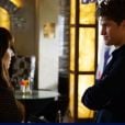 Em "Pretty Little Liars", após Spencer (Troian Bellisario) receber benção de seu ex-namorado Toby (Keegan Allen) para o namoro com Caleb (Tyler Blackburn), Mona (Janel Parrish) também dá recado ao cara!
