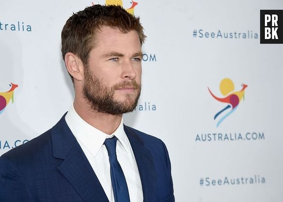 Chris Hemsworth e Kristen Stewart dividiram a cena em "Branca de Neve e o Caçador". Quem lembra?