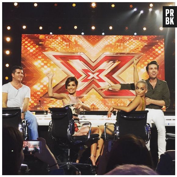 O "The X Factor" é um sucesso em vários países, principalmente no Reino Unido