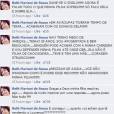 Mãe de Ani Monjardim, do Girls, desabafa sobre a situação da filha no Facebook