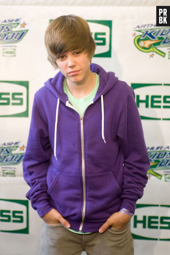 Justin Bieber tinha um cabelão imitado pelo mundo todo!