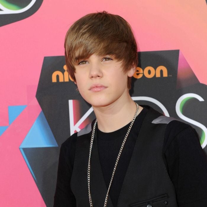 Justin Bieber arrasando no Kids Choice Awards de 2010!