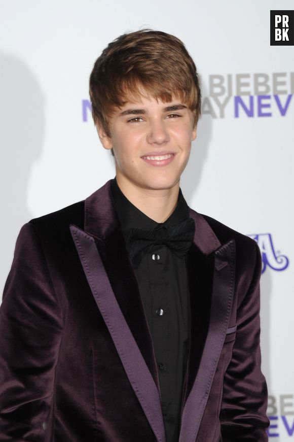 Justin Bieber lançou sua primeira produção para o cinema em 2011, o filme "Never Say Never", que mostrava seus shows pelo mundo