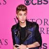 Justin Bieber foi a grande atração do Victoria's Secret Fashion Show em 2012
