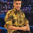Justin Bieber dava várias entrevistas divertidas em 2013