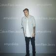 Justin Bieber foi anunciado como garoto propaganda da Calvin Klein