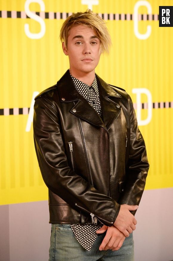 No VMA de 2015, Justin Bieber fez seu grande retorno após lançar o álbum "Purpose"