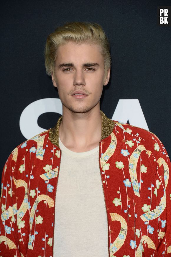 Justin Bieber tava bem mais magro em sua primeira aparição em 2016