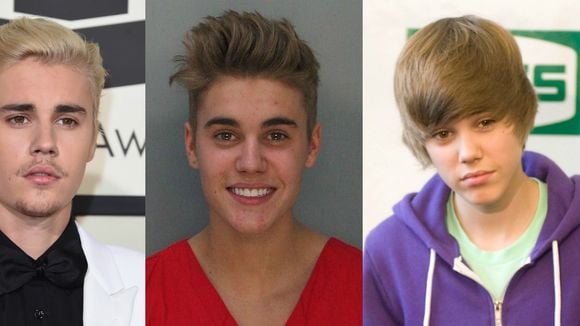 Justin Bieber completa 22 anos: relembre a carreira do cantor e sua evolução desde o início!