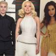 Justin Bieber, Lady Gaga, Anitta e mais cantores que já se interpretaram no cinema!