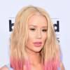 Iggy Azalea também assume as suas operações no nariz
