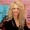 Shakira é uma das artistas que assumem sua plástica no nariz