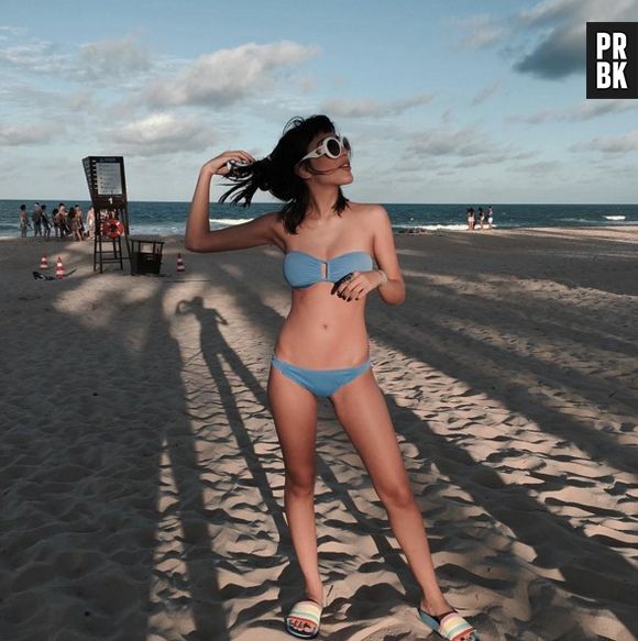 Maju Trindade também andou mostrando o corpinho nas redes sociais!