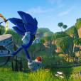 novo "Sonic Boom" terá elementos tradicionais