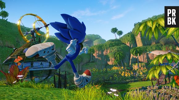 novo "Sonic Boom" terá elementos tradicionais