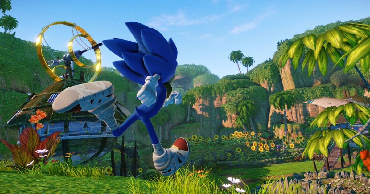 Com personagens redesenhados, novo Sonic Boom surpreende fãs da franquia  - Purebreak