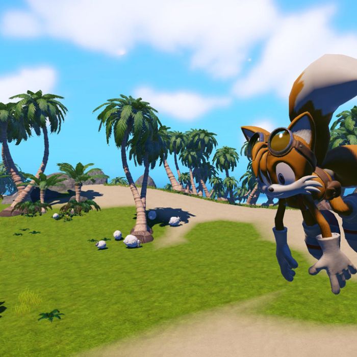 Imagem mostra nova personagem de Sonic Boom