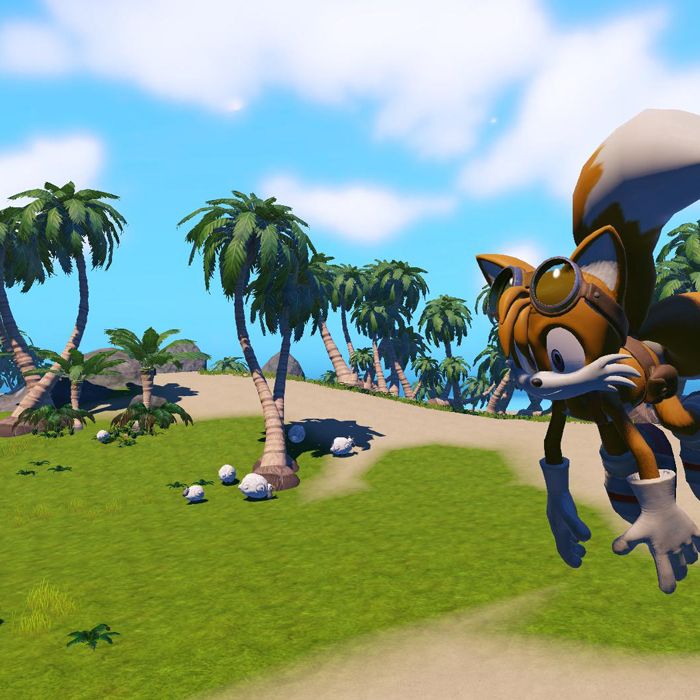 Imagem mostra nova personagem de Sonic Boom