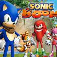 Curtiu o novo design dos personagtens de "Sonic Boom"?