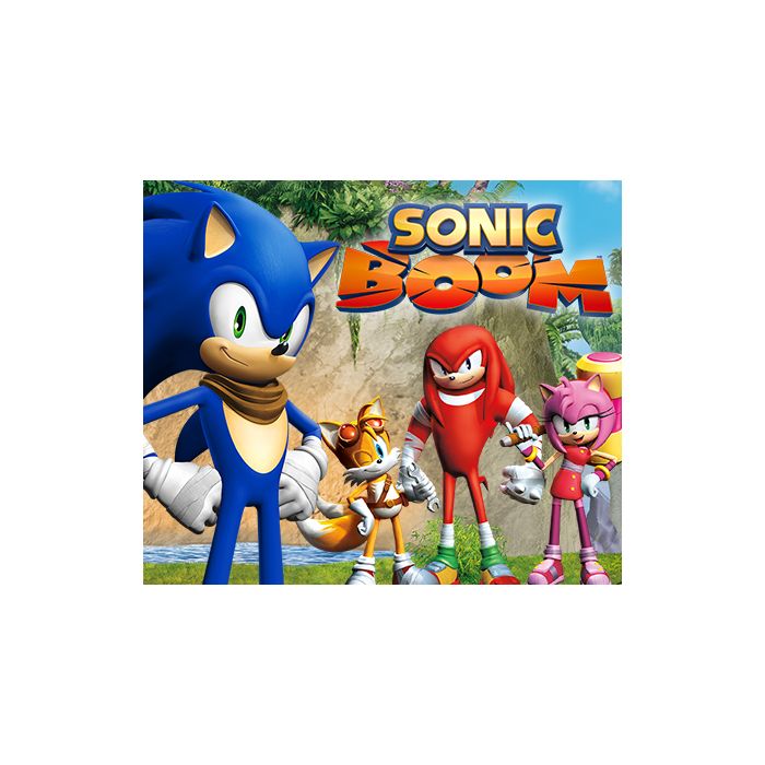 Curtiu o novo design dos personagtens de &quot;Sonic Boom&quot;?