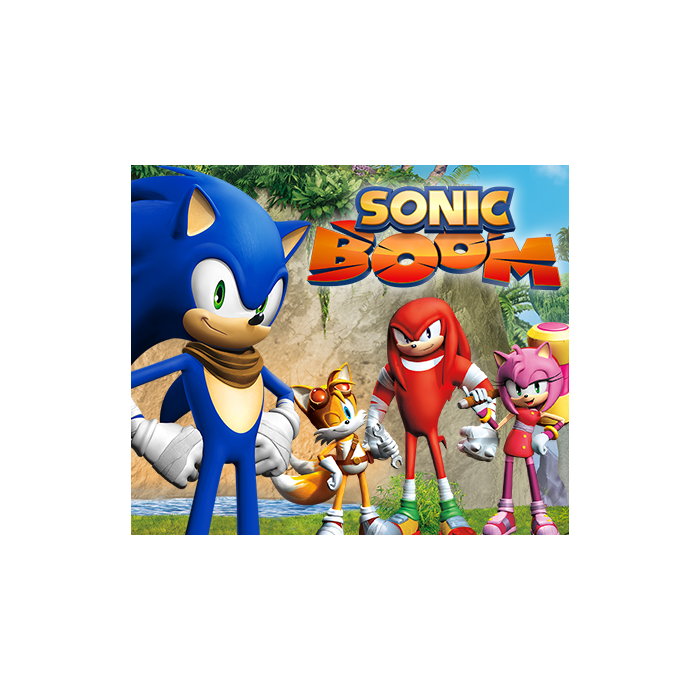 Com personagens redesenhados, novo Sonic Boom surpreende fãs da franquia  - Purebreak