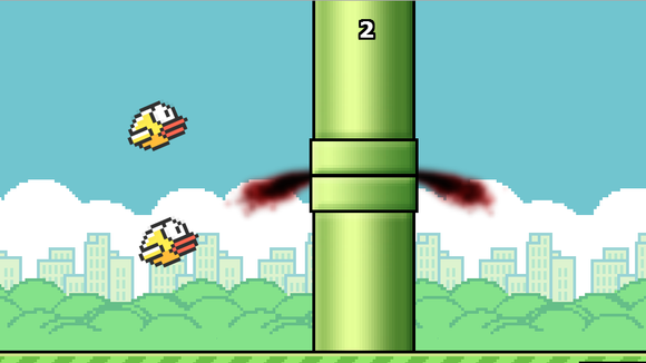 Cansado de perder em Flappy Bird? É hora da vingança!