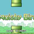 "Squishy Bird" é bem mais fácil que "Flappy Bird"