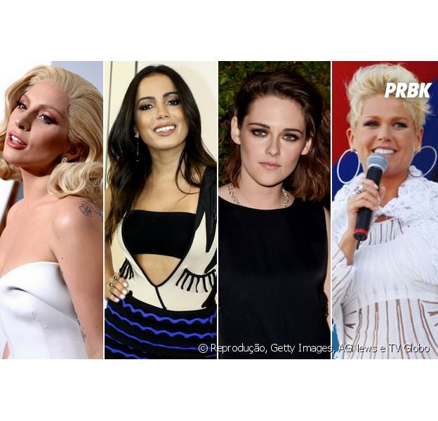 Como Lady Gaga, veja quais famosos são do signo de Áries