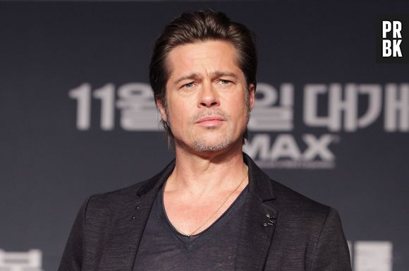 Dizem que Brad Pitt é tão ciumento que ele nem aguenta ver as cenas românticas de Angelina Jolie com outros atores