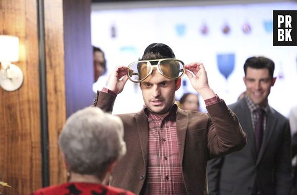 Em "New Girl", Nick (Jake Johnson) invadirá uma festa!